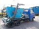 1992 Mercedes-Benz  410/310 WITH A TELESCOPE Van or truck up to 7.5t Dumper truck photo 3