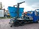 1992 Mercedes-Benz  410/310 WITH A TELESCOPE Van or truck up to 7.5t Dumper truck photo 4
