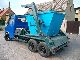 1992 Mercedes-Benz  410/310 WITH A TELESCOPE Van or truck up to 7.5t Dumper truck photo 5