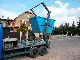 1992 Mercedes-Benz  410/310 WITH A TELESCOPE Van or truck up to 7.5t Dumper truck photo 7