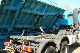 2005 Mercedes-Benz  3344 Actros 6X6 AUTOMATIC BIRD Truck over 7.5t Three-sided Tipper photo 9