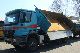 Mercedes-Benz  3344 Actros 6X6 AUTOMATIC BIRD 2005 Three-sided Tipper photo