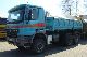 2005 Mercedes-Benz  3344 Actros 6X6 AUTOMATIC BIRD Truck over 7.5t Three-sided Tipper photo 3