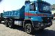 2005 Mercedes-Benz  3344 Actros 6X6 AUTOMATIC BIRD Truck over 7.5t Three-sided Tipper photo 6