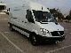 Mercedes-Benz  Sprinter 518 CDI TOP 2008 Box-type delivery van - high and long photo