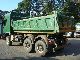 2005 Mercedes-Benz  3341 Actros 6X6 Truck over 7.5t Three-sided Tipper photo 1