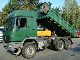 2005 Mercedes-Benz  3341 Actros 6X6 Truck over 7.5t Three-sided Tipper photo 2