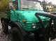 1977 Mercedes-Benz  Unimog 406 Van or truck up to 7.5t Three-sided Tipper photo 1