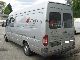 2003 Mercedes-Benz  Sprinter 313 CDI Maxi 1.Hand EURO 3 Van or truck up to 7.5t Box-type delivery van - high and long photo 3