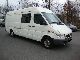2005 Mercedes-Benz  SPRINTER 316 CDI Maxi WEBASTO AIR TOP CONDITION Van or truck up to 7.5t Box-type delivery van - high and long photo 1