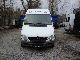 2005 Mercedes-Benz  SPRINTER 316 CDI MAXI CRUISE CONTROL AIR WEBASTO Van or truck up to 7.5t Box-type delivery van - high and long photo 4