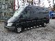 Mercedes-Benz  SPRINTER 316 CDI LONG HIGH + TOP AIR CONDITION 2006 Box-type delivery van - high and long photo