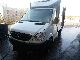 2008 Mercedes-Benz  Sprinter 315 CDI with ATM receipts Van or truck up to 7.5t Refrigerator body photo 2