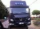 2006 Mercedes-Benz  Atego 2011 facelift financing possible Truck over 7.5t Car carrier photo 6