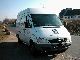 2003 Mercedes-Benz  Sprinter 313 CDI Long / High WITH LIFT ... Van or truck up to 7.5t Box-type delivery van - high and long photo 3