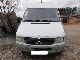 Mercedes-Benz  SPRINTER-308-LANG + HIGH 1997 Box-type delivery van - high and long photo