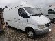 1997 Mercedes-Benz  SPRINTER-308-LANG + HIGH Van or truck up to 7.5t Box-type delivery van - high and long photo 2