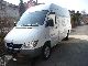 Mercedes-Benz  311 high and long 2006 Box-type delivery van - high photo