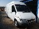 2006 Mercedes-Benz  311 high and long Van or truck up to 7.5t Box-type delivery van - high photo 4