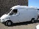 2001 Mercedes-Benz  Sprinter 211 CDI 3 seater EURO3 Van or truck up to 7.5t Box-type delivery van - high and long photo 1