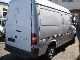 2001 Mercedes-Benz  Sprinter 211 CDI 3 seater EURO3 Van or truck up to 7.5t Box-type delivery van - high and long photo 2