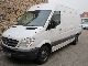 Mercedes-Benz  Sprinter 211 CDI + High Long Air 2008 Box-type delivery van - high and long photo
