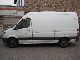 2008 Mercedes-Benz  Sprinter 211 CDI + High Long Air Van or truck up to 7.5t Box-type delivery van - high and long photo 1