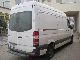 2008 Mercedes-Benz  Sprinter 211 CDI + High Long Air Van or truck up to 7.5t Box-type delivery van - high and long photo 2