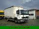 Mercedes-Benz  Atego 1218 L 2006 model - Climate 2005 Stake body and tarpaulin photo