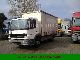 2005 Mercedes-Benz  Atego 1218 L 2006 model - Climate Truck over 7.5t Stake body and tarpaulin photo 2