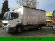 2005 Mercedes-Benz  Atego 1218 L 2006 model - Climate Truck over 7.5t Stake body and tarpaulin photo 5