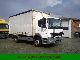 2005 Mercedes-Benz  Atego 1218 L 2006 model - Climate Truck over 7.5t Stake body and tarpaulin photo 6