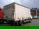 2005 Mercedes-Benz  Atego 1218 L 2006 model - Climate Truck over 7.5t Stake body and tarpaulin photo 7