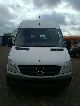 Mercedes-Benz  313 + APC HIGH LONG MOT exp 7/2012 2007 Box-type delivery van - high and long photo