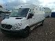 2007 Mercedes-Benz  313 + APC HIGH LONG MOT exp 7/2012 Van or truck up to 7.5t Box-type delivery van - high and long photo 1