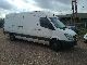 2007 Mercedes-Benz  313 + APC HIGH LONG MOT exp 7/2012 Van or truck up to 7.5t Box-type delivery van - high and long photo 2