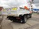 1996 Mercedes-Benz  1924K 4x2 TRUCK WITH FULL STEEL CRANE (STE FULL Truck over 7.5t Three-sided Tipper photo 2