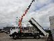 1996 Mercedes-Benz  1924K 4x2 TRUCK WITH FULL STEEL CRANE (STE FULL Truck over 7.5t Three-sided Tipper photo 5