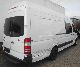 2006 Mercedes-Benz  315 Maxi climate Navicomand Van or truck up to 7.5t Box-type delivery van - high and long photo 1