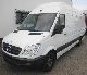 2006 Mercedes-Benz  315 Maxi climate Navicomand Van or truck up to 7.5t Box-type delivery van - high and long photo 2