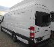 2006 Mercedes-Benz  315 Maxi climate Navicomand Van or truck up to 7.5t Box-type delivery van - high and long photo 3