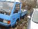 1993 Mercedes-Benz  MB100 Van or truck up to 7.5t Stake body photo 1