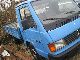 1993 Mercedes-Benz  MB100 Van or truck up to 7.5t Stake body photo 2