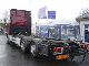 2009 Mercedes-Benz  Actros 2546 Megaspace BDF Truck over 7.5t Swap chassis photo 3