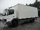Mercedes-Benz  Atego 1217 Koffer.LBW.Radst.4100 mm.Euro-2.Top .. 2000 Box photo