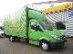 Mercedes-Benz  311 CDI Sprinter flatbed truck * Plane * TOP * state * 2007 Stake body and tarpaulin photo