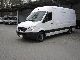 Mercedes-Benz  SPRINTER.313.CDI. MAXI. EURO-4-CAT. 1 HAND. 2008 Box-type delivery van - high and long photo