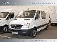 Mercedes-Benz  Sprinter 311 CDI DPF Mixto 6-seater 3665mm 2008 Box-type delivery van - long photo