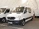 2008 Mercedes-Benz  Sprinter 311 CDI DPF Mixto 6-seater 3665mm Van or truck up to 7.5t Box-type delivery van - long photo 6