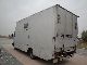 1989 Mercedes-Benz  814 - for 4 horses Tüv NEW Van or truck up to 7.5t Cattle truck photo 1